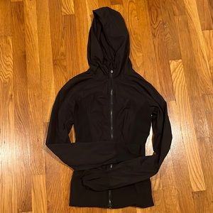 Lululemon Hooded Define Jacket